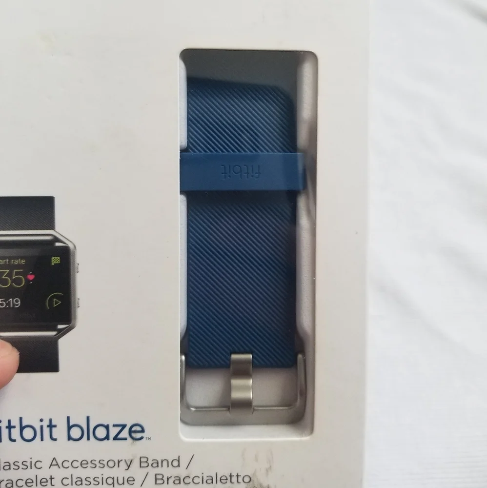 fitbit nwts blaze